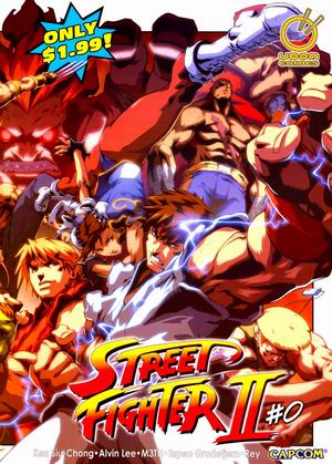 Street Fighter