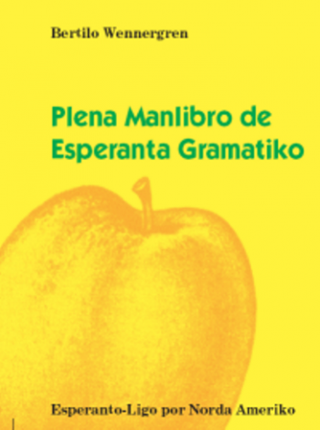 Plena Manlibro de Esperanta Gramatiko