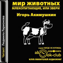 Мир животных. Млекопитающие, или звери