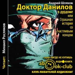 Доктор Данилов 4. Доктор Данилов в дурдоме, или Страшная история со счастливым концом